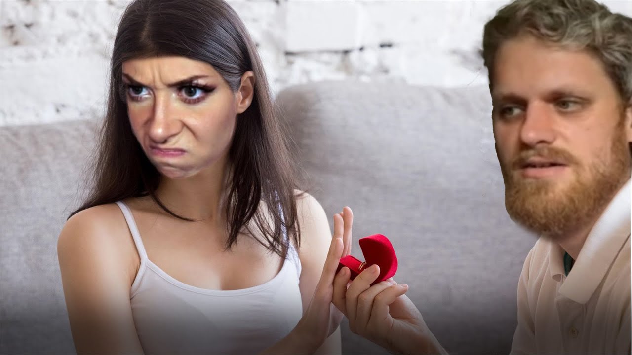 Mein HEIRATSANTRAG und die KATASTROPHEN die folgten!