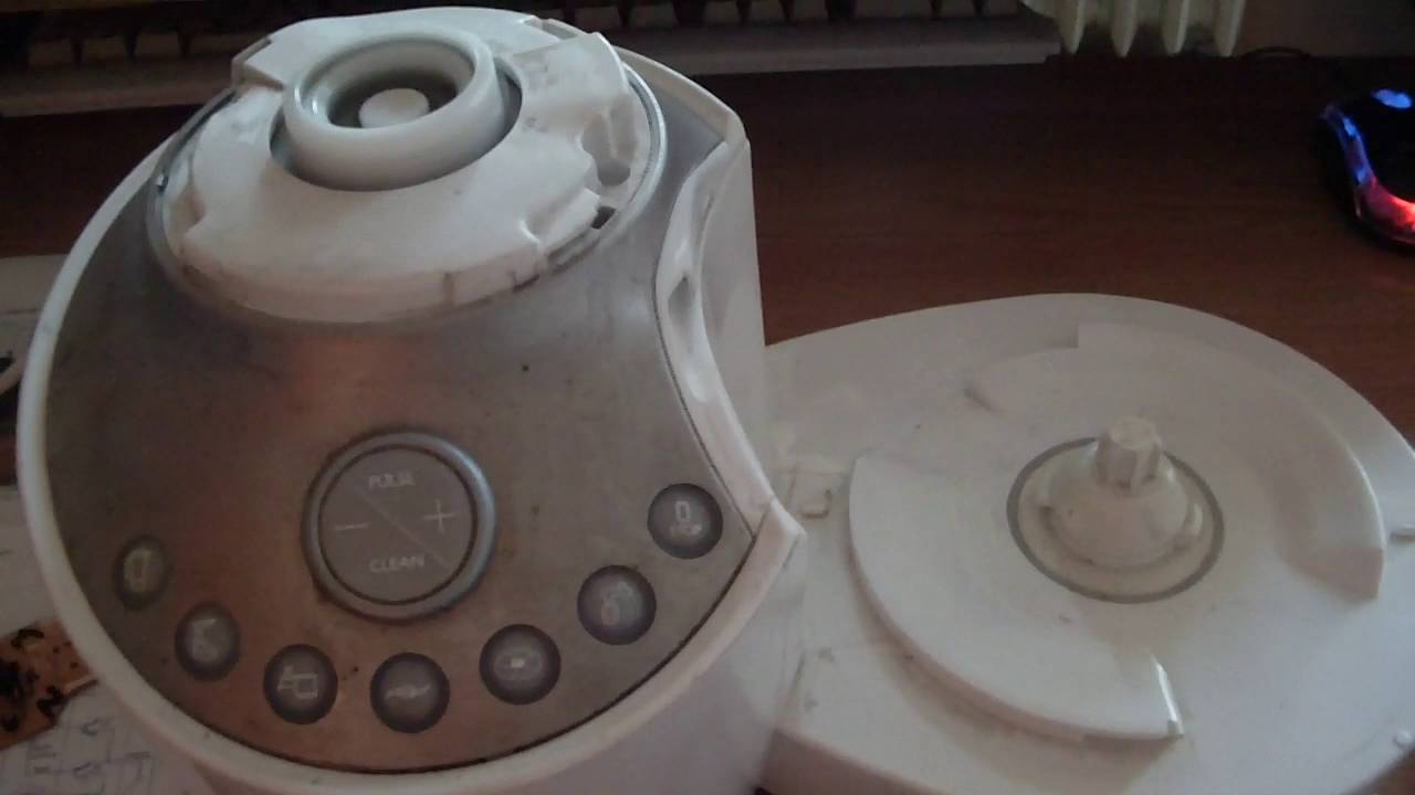 reinvierea unui robot de bucatarie Philips HR7768