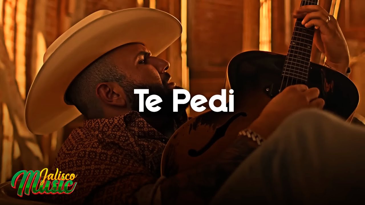 Carin Leon, Alfredo Olivas 💰💰 Te Pedi, Amor Por Compromiso - MIX Regional Mexicano
