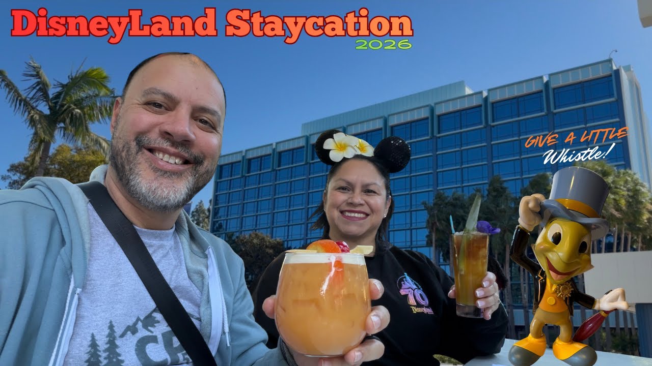Disneyland Staycation 2026 | Is a Disney Staycation Worth It?