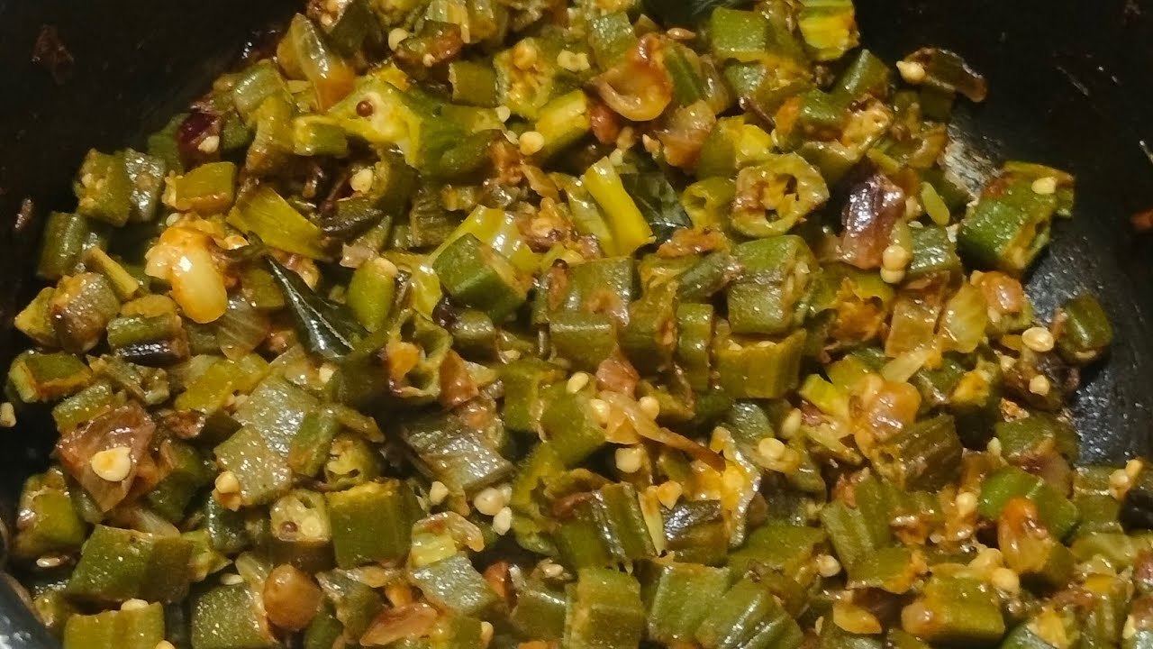 MaheshBhargavi Perks is live bendakaya fry #cooking #mini vlog #telugu 