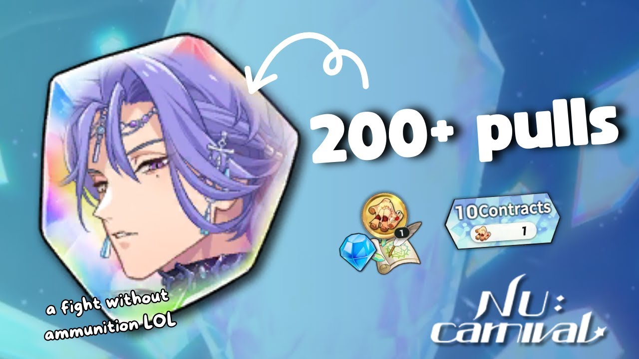 【Nu: Carnival】 Fight without Ammunition for you, Kuya #nucarnival