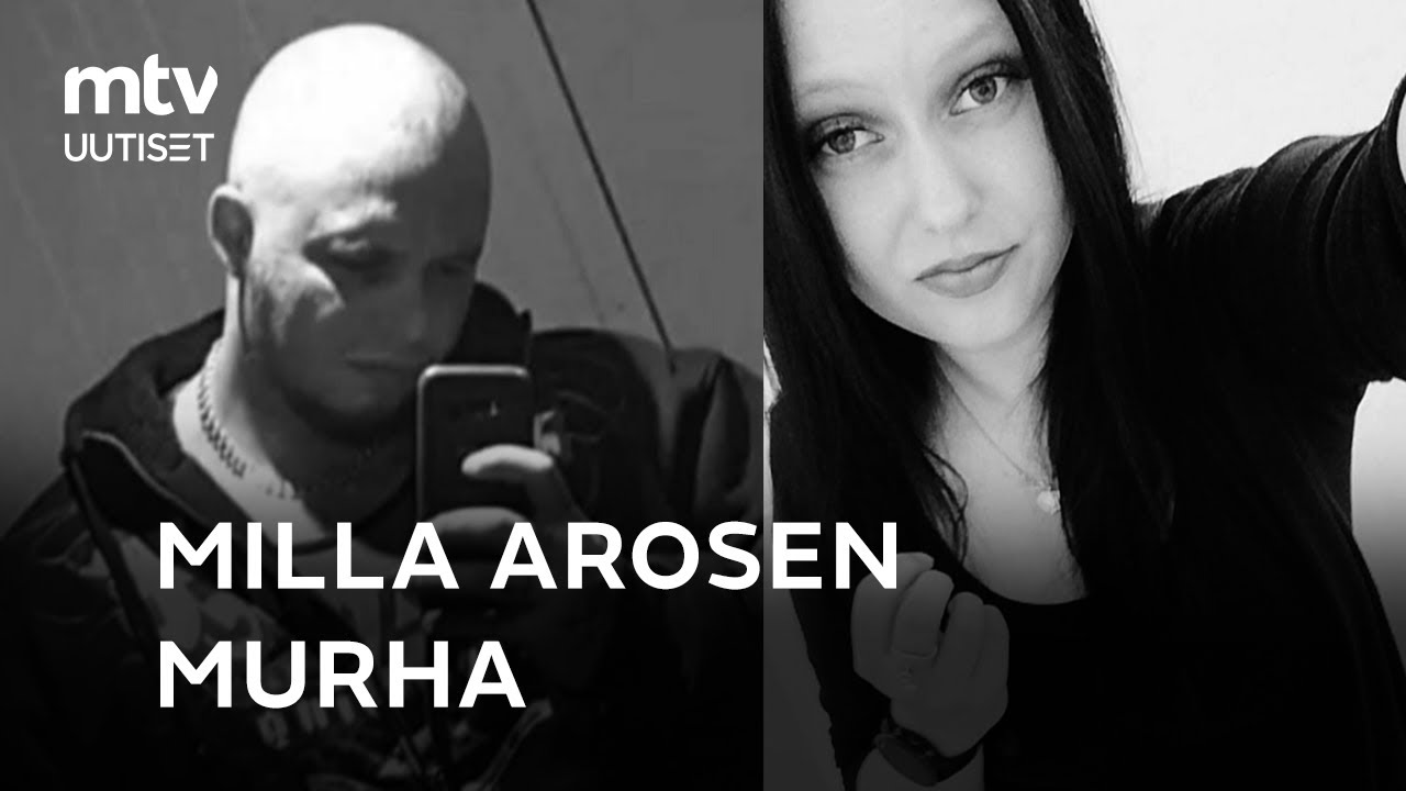 Kaksi ennennäkemätöntä videota Milla Arosen murhajutusta I Rikospaikka