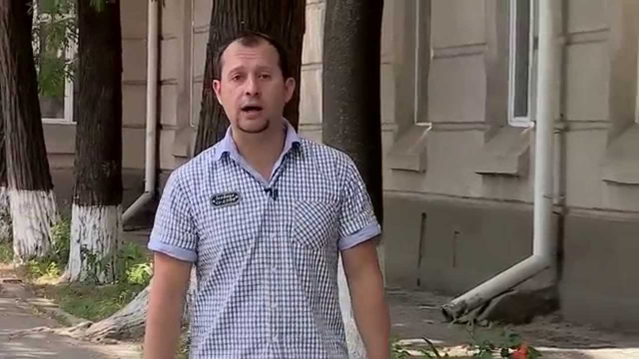 Где Идем?! Одесса: Улица Раскидайловская HD