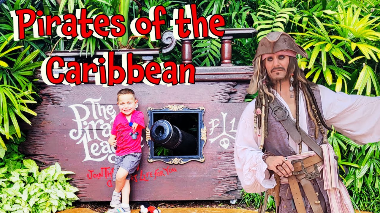Disability Access Pirates of the Caribbean