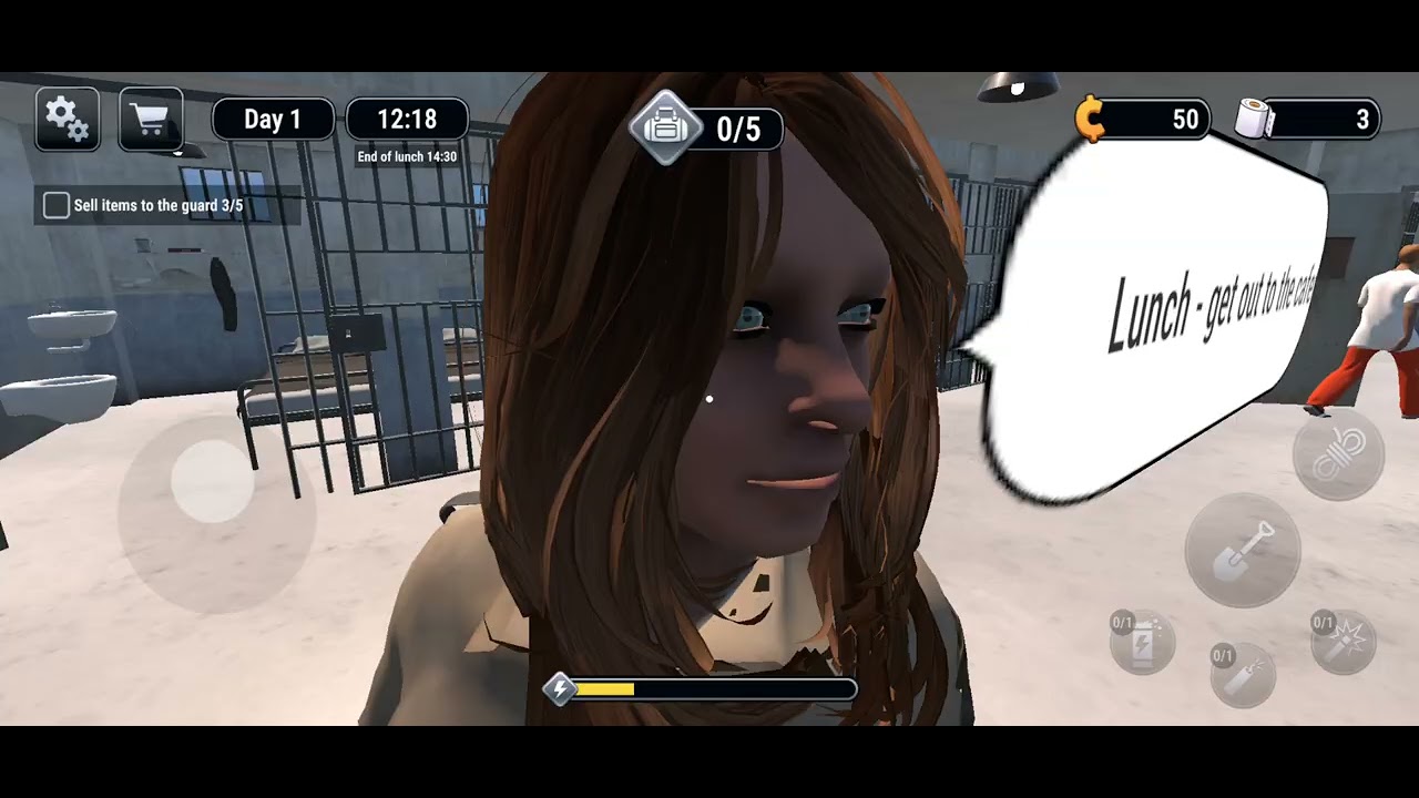 Prison Escape si... Gamingchannel14