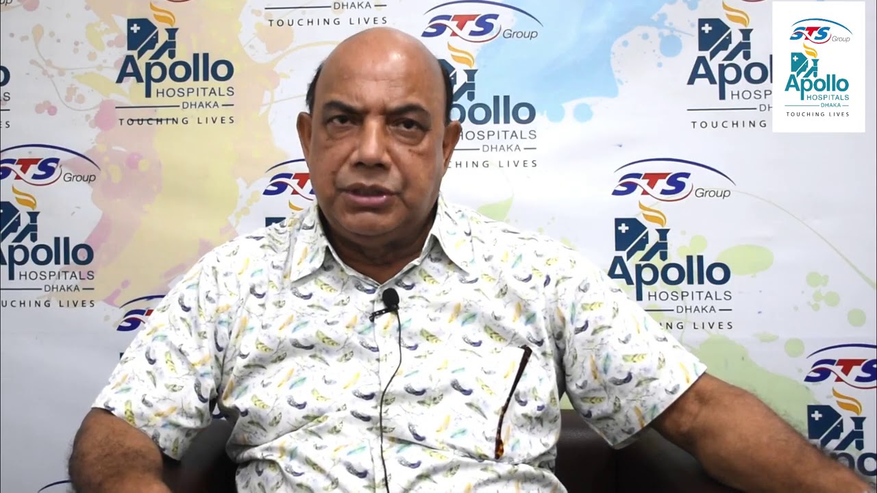 Voice of patients(Sakhawat Hossain Baccu): DR. M ALI