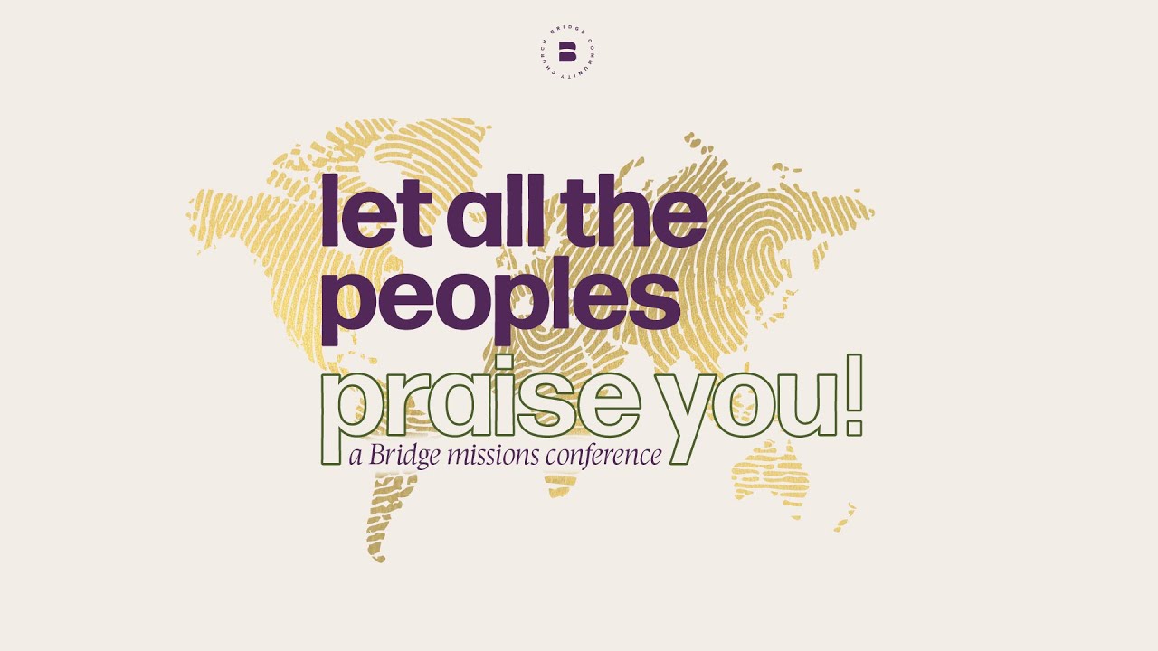 Mission Conference Sunday Worship | Guest Speaker Trent Shepard
