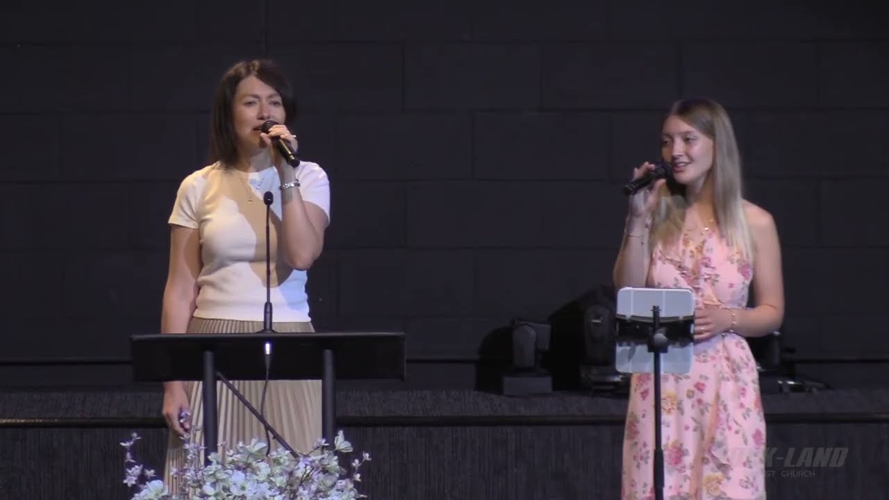 RBC LIVE 06-15-25 Воскресное Утреннее Служение | Sunday Morning Service