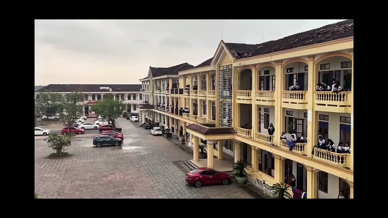 Hoạt động Tri ân thầy cô của Tập thể lớp A12K24  Trường THPT Mai Thúc Loan năm học 2025-2026