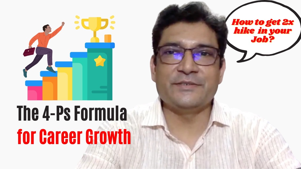 How to Get 2x Salary Increment & Promotion in 2026?