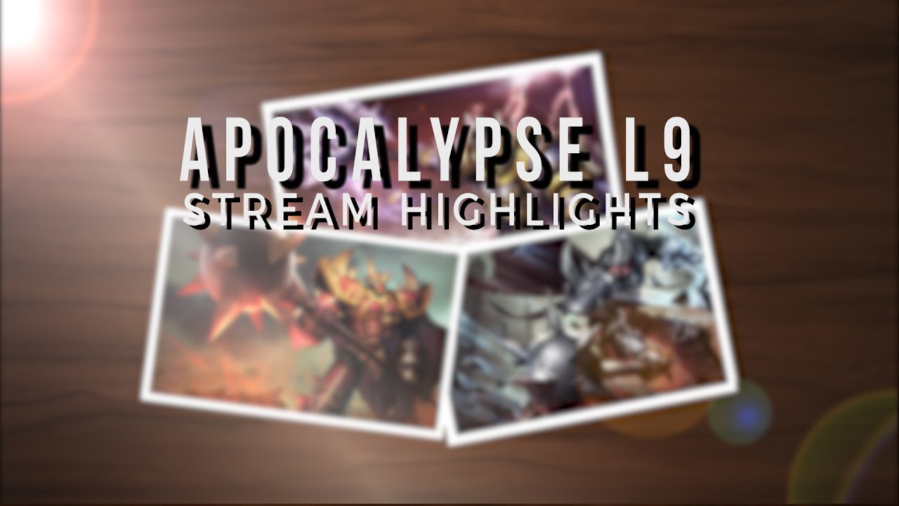 AP0CALYPSE Stream Highlights