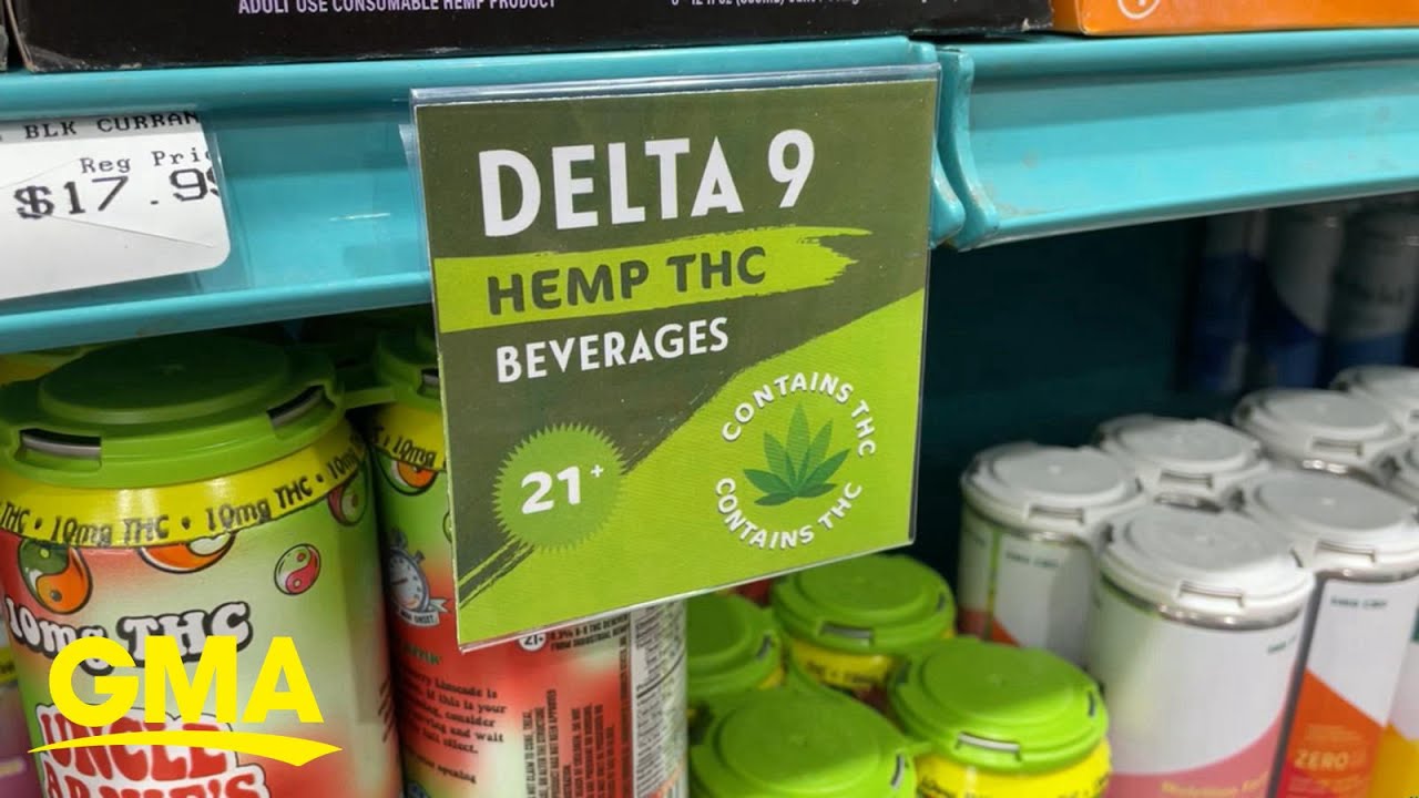 What to know about the rise of THC beverages