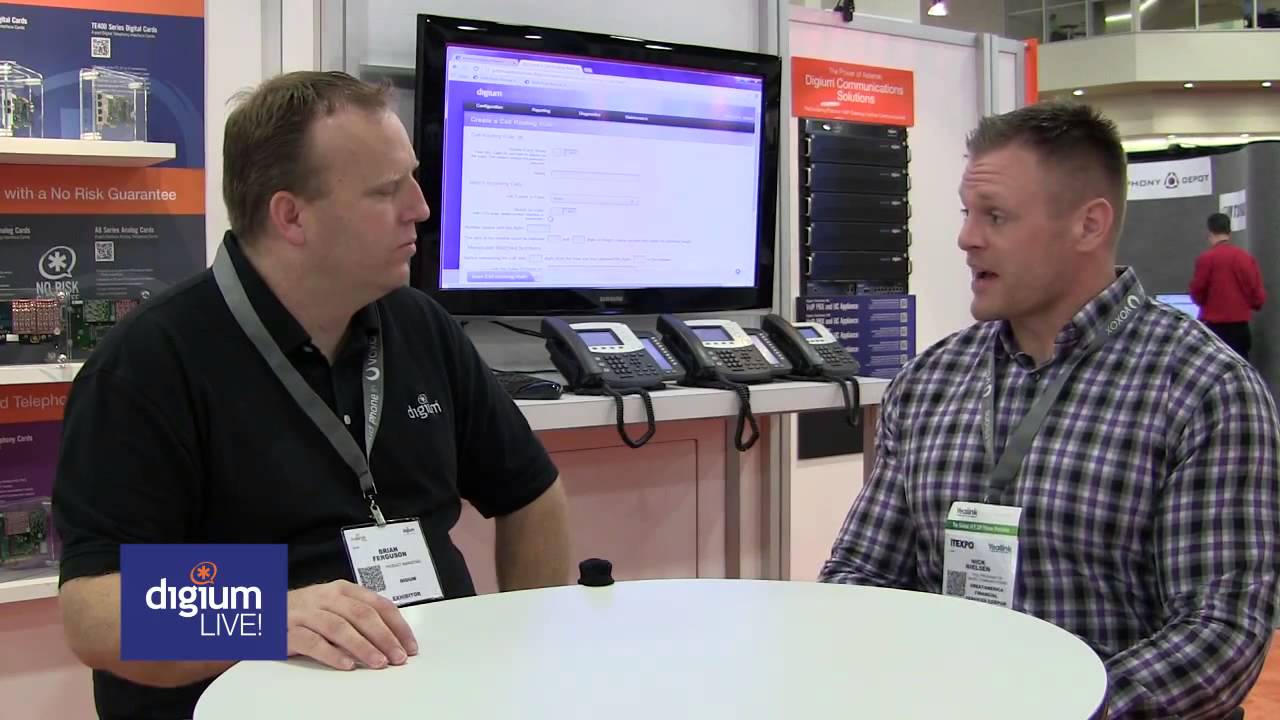 Digium Live | IT EXPO | Miami 2015
