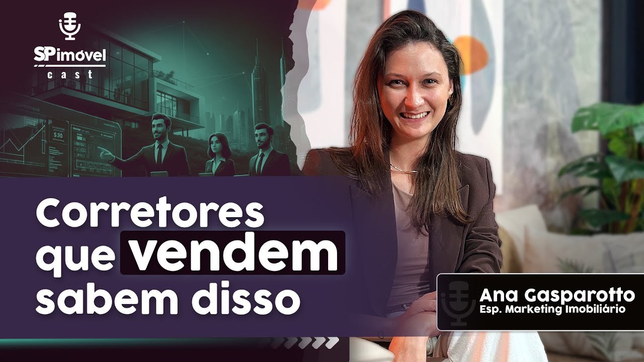 Como o corretor de imóveis pode usar as redes sociais para vender mais | Ana Gasparotto