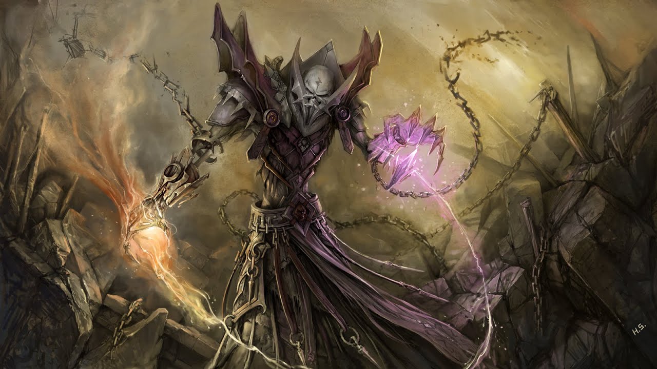 World of Warcraft Classic - Warlock Duo Leveling 