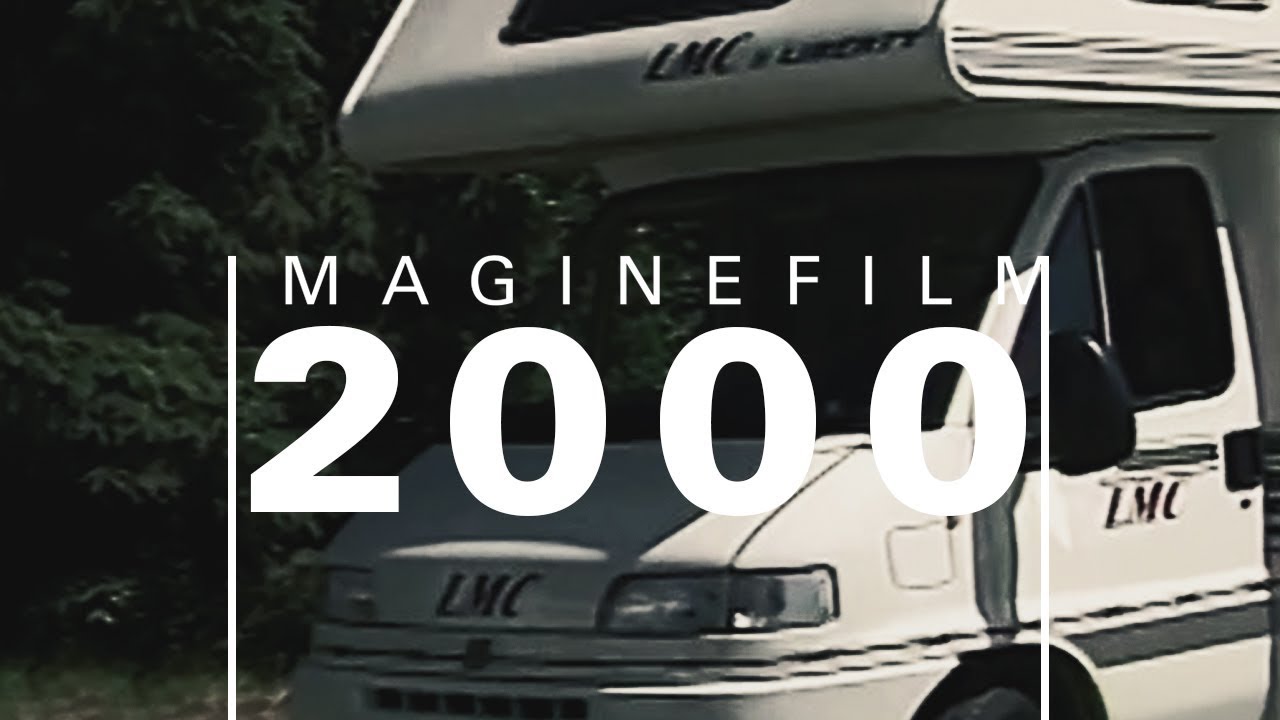 DIE SCHÖNE DIMENSION DER REISEFREIHEIT | Imagefilm 2000