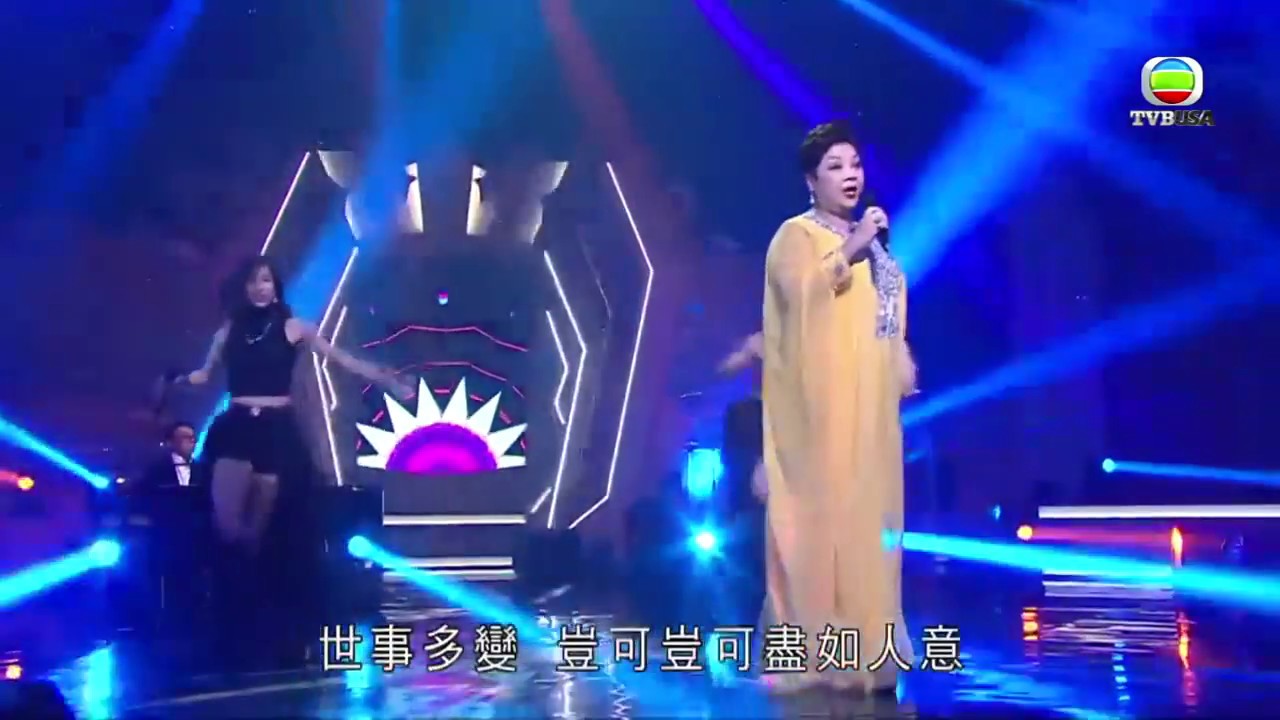 《流行經典50年》留聲點唱機 | Maria Cordero - 要爭取快樂