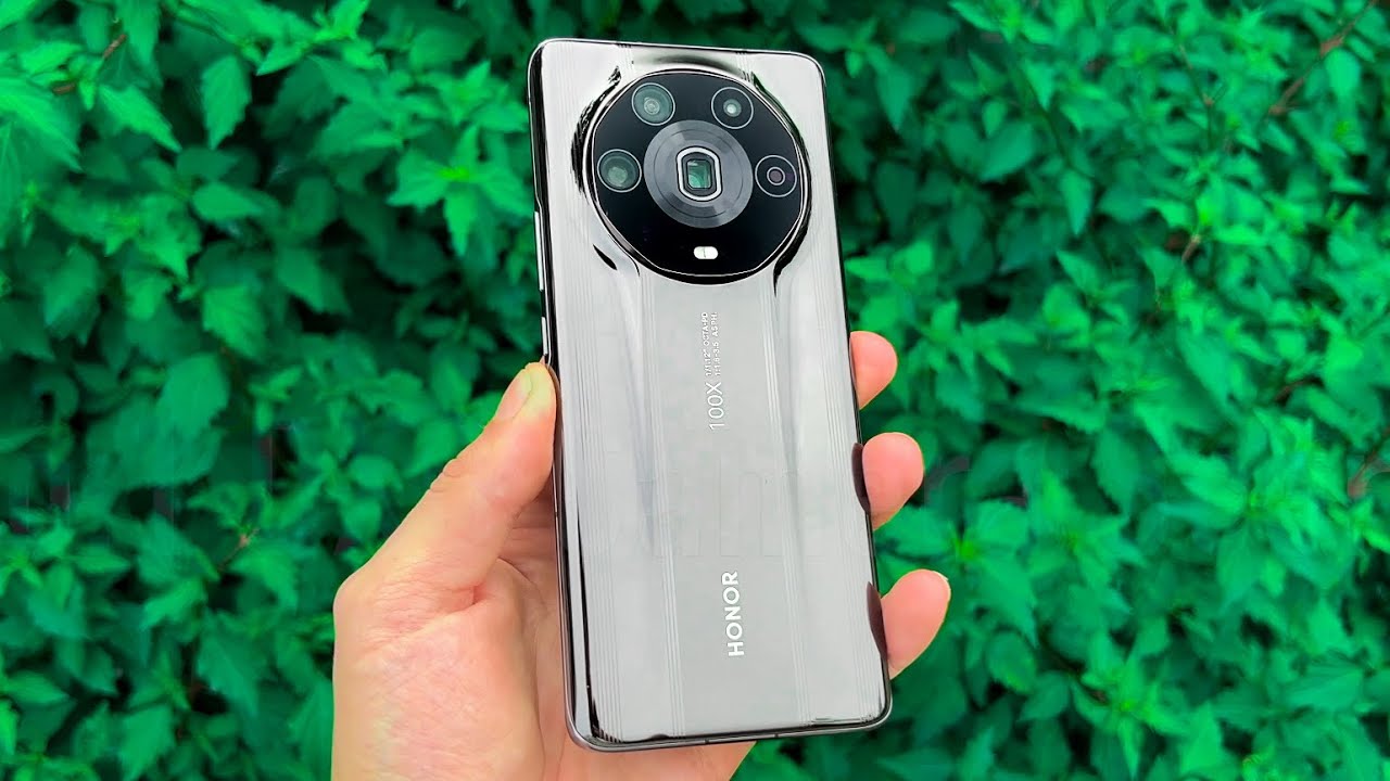 Honor Magic 4 Ultimate - Full Review | Luxurious Flagship