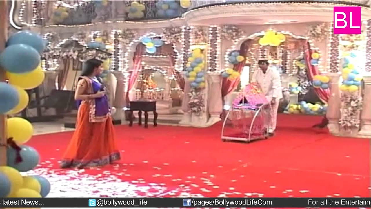 Bollywoodlife on the sets of Balika Vadhu