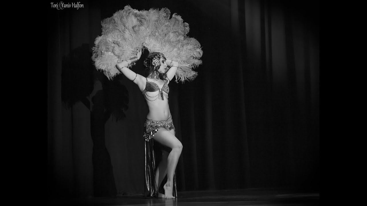 Joline Andrade The Massive Spectacular! Tribal Fusion Bellydance (2015)