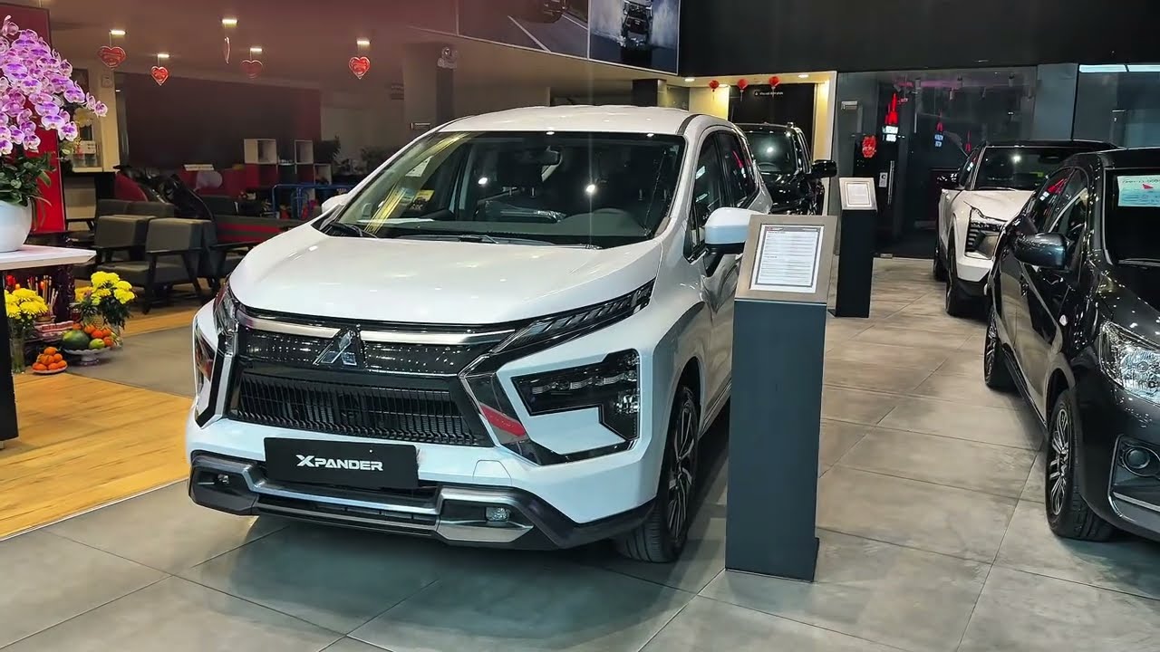 Xpander Premium 2026 về đủ màu | THẾ GIỚI MITSUBISHI #mitsubishi #xpander #xpanderpremium 