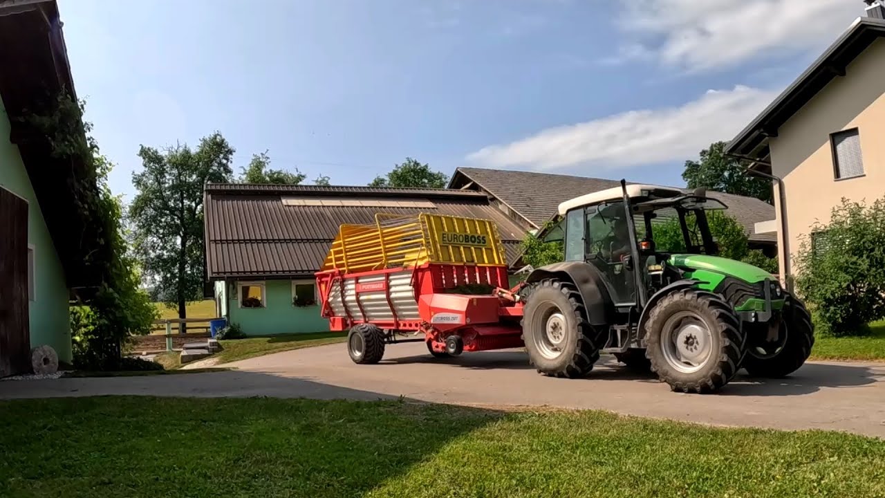 2nd Cut Grass Silage