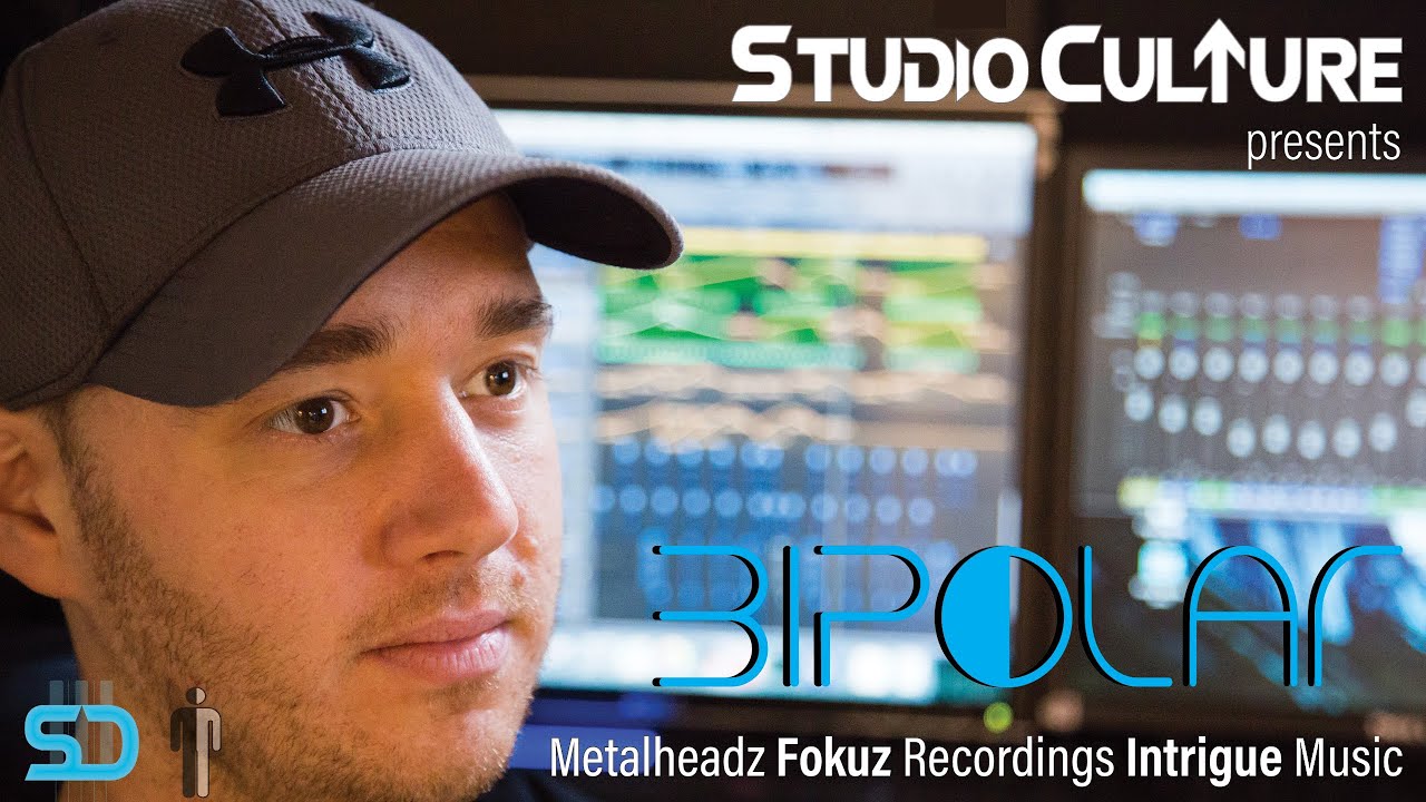 Studio Culture Presents : BIPOLAR (uk) : Drum & Bass Guest Mix