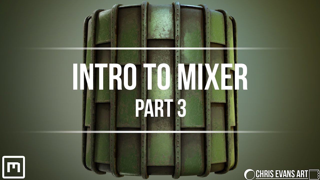 Intro to Mixer Pt 3