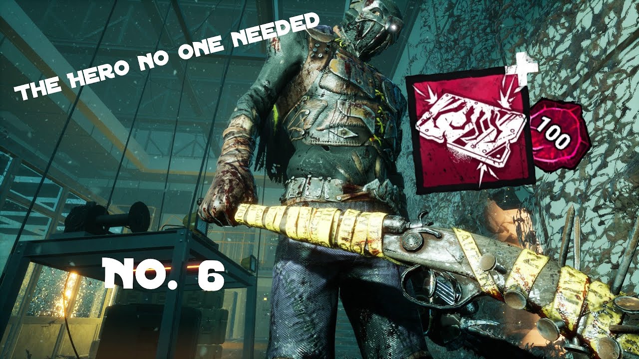DBD - Hillbilly Flick Montage - Console Curving