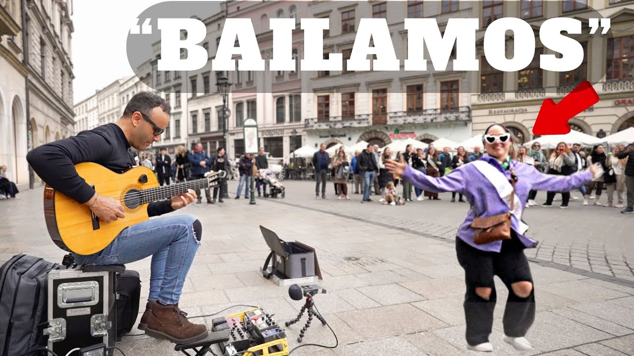 Bailamos - Spanish Guitar Rendition | Enrique Iglesias