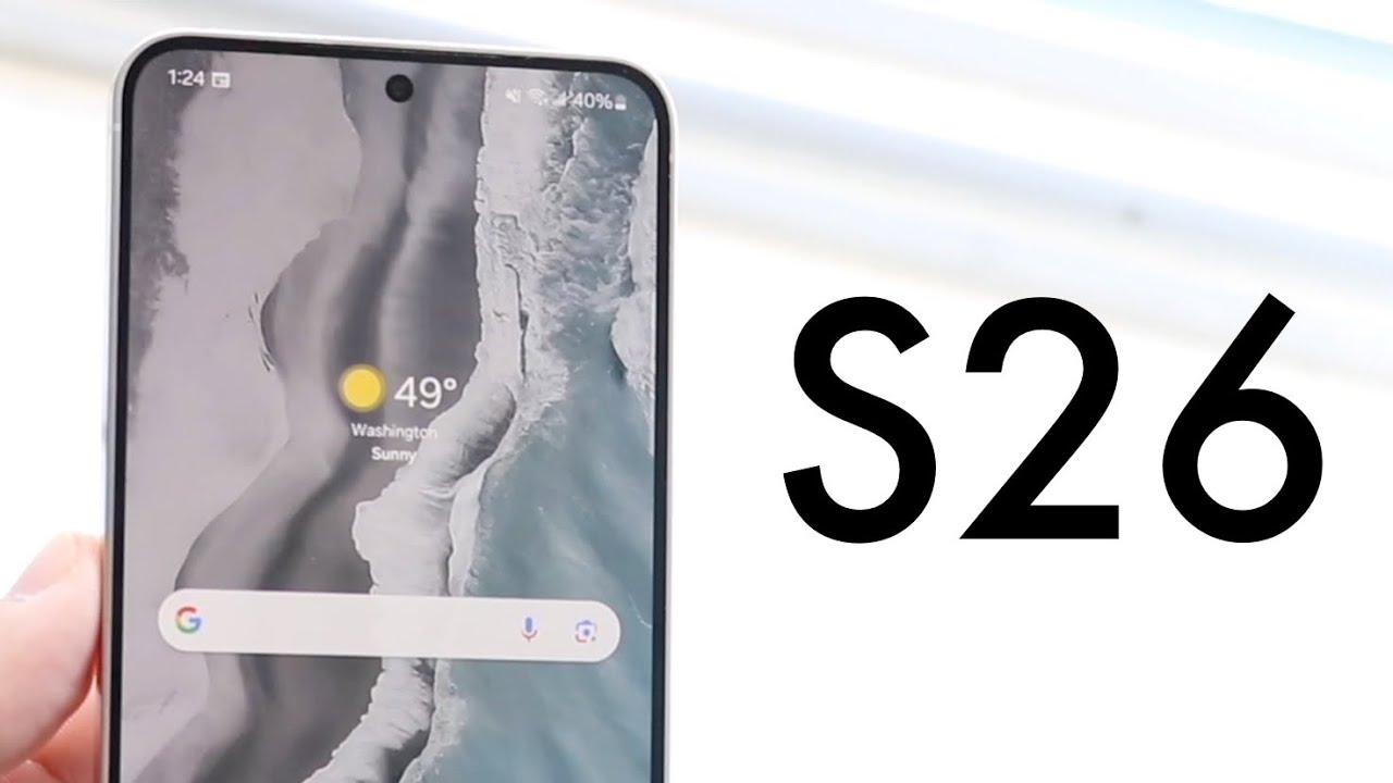 У Samsung Galaxy S26 ОГРОМНАЯ проблема.