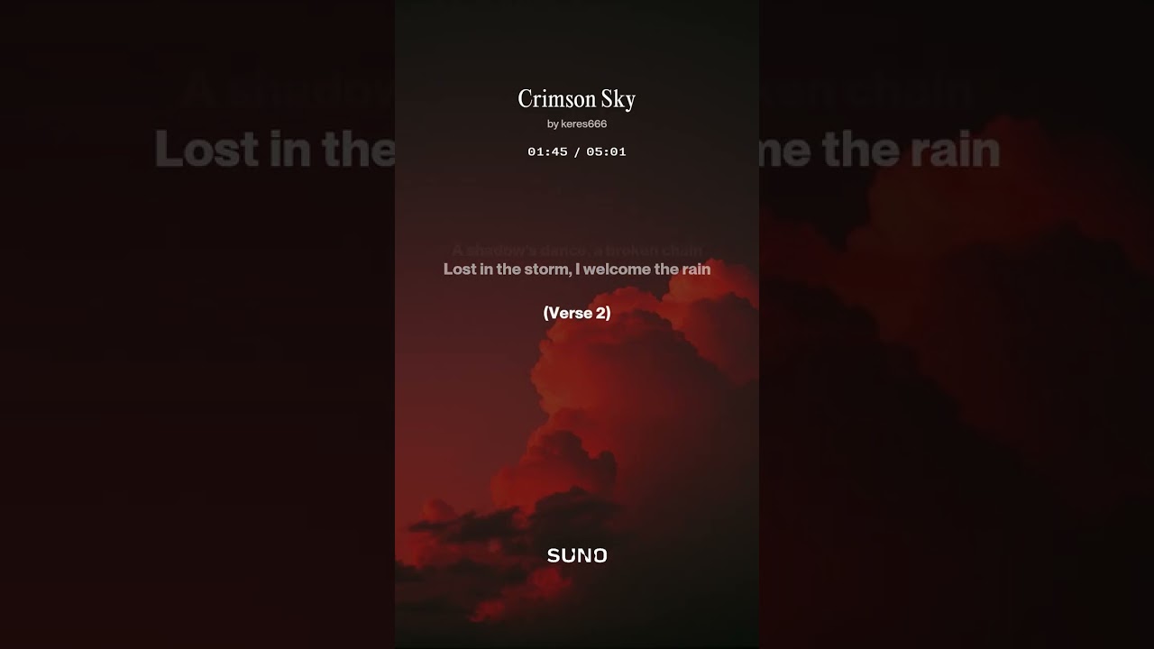 Crimson Sky