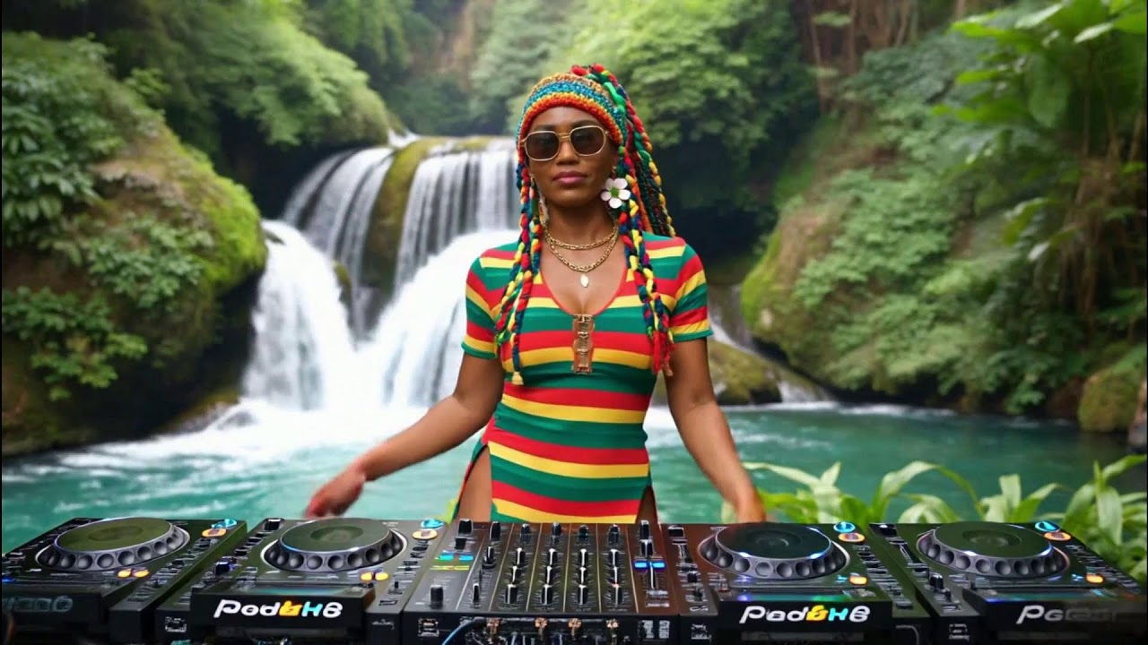 🍃 Best Rasta Grooves 2026 ❤️ Rasta Roots Reggae | Top Dub Session Mix 🌿
