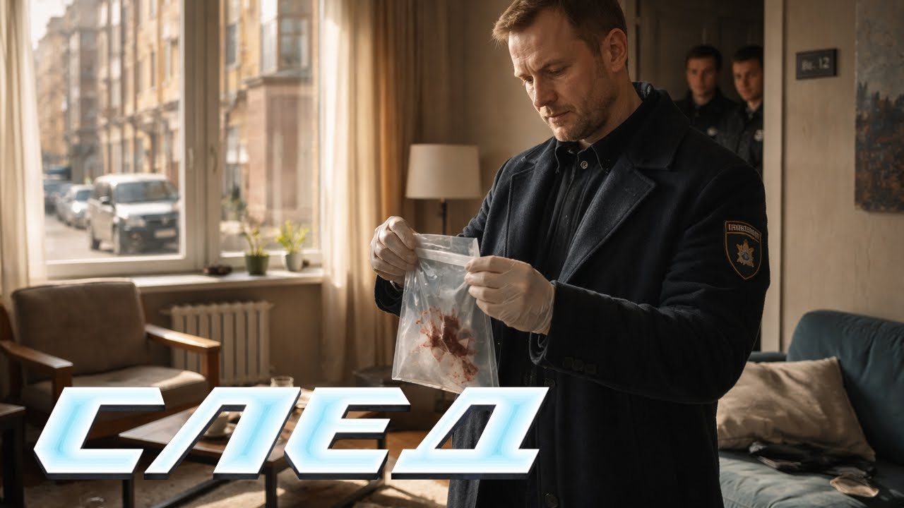 След. 432 серия - Раз, два, три - умри | Криминальные сериалы