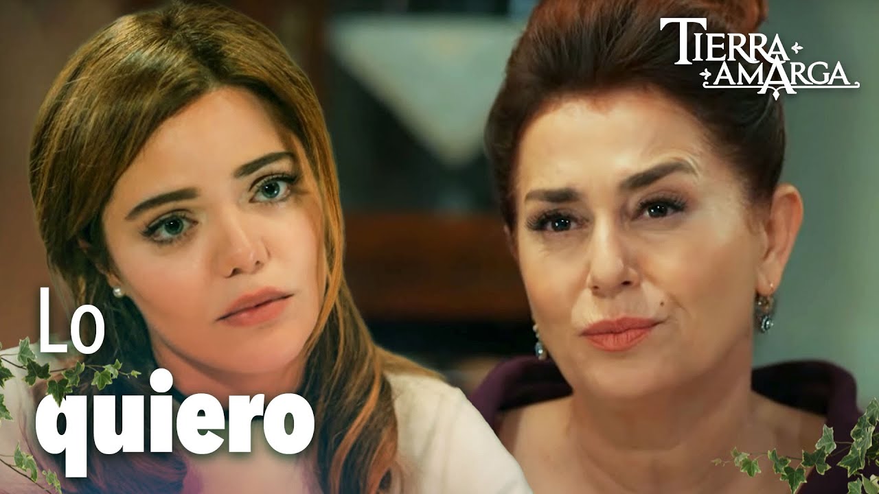 ¡Duerme en la misma cama con Demir, Züleyha! - Capítulo 276
