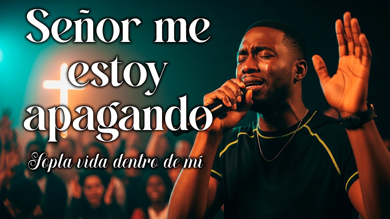 ¡AYÚDA SEÑOR! 🙏🤍 — ALABANZA CRISTIANA PARA PAZ Y FORTALEZA ✝️✨ | MÚSICA QUE RENUEVA EL ALMA