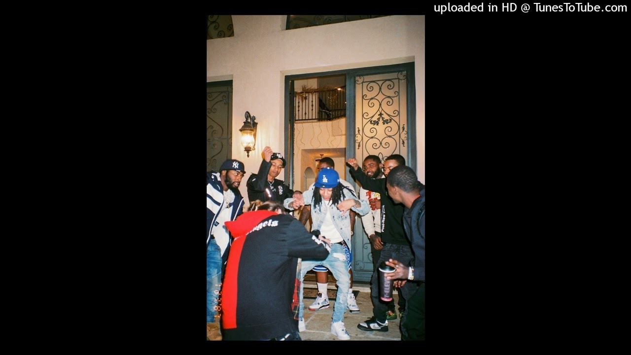 NAHMIR X YBN - Cypher PT. 1 ( Official Audio )