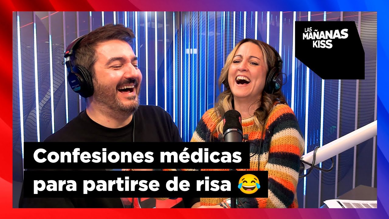 ¡CULO AL AIRE en el parto! Las MEJORES anécdotas médicas | Las Mañanas KISS