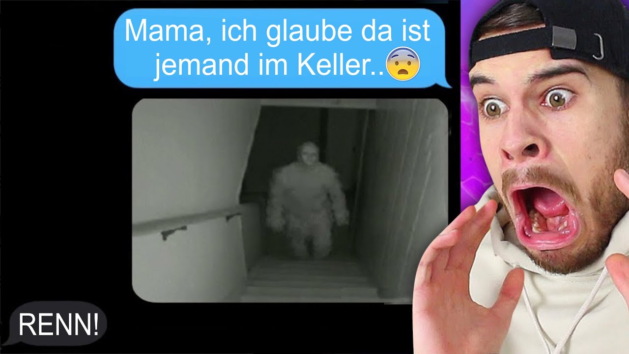 öffne niemals um 3 UHR nachts diesen WHATSAPP CHAT..