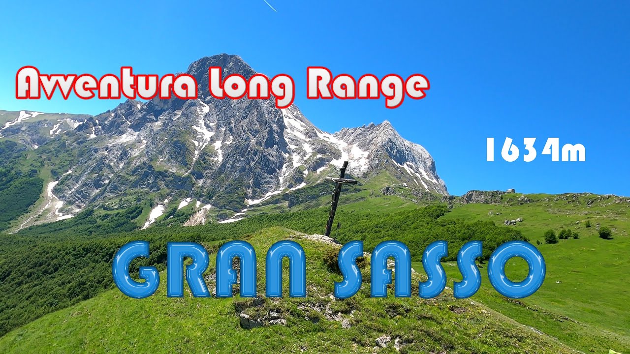 Avventura Long Range - GRAN SASSO