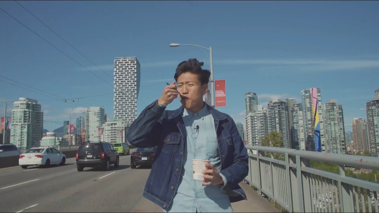 Transforming the Granville St. Bridge