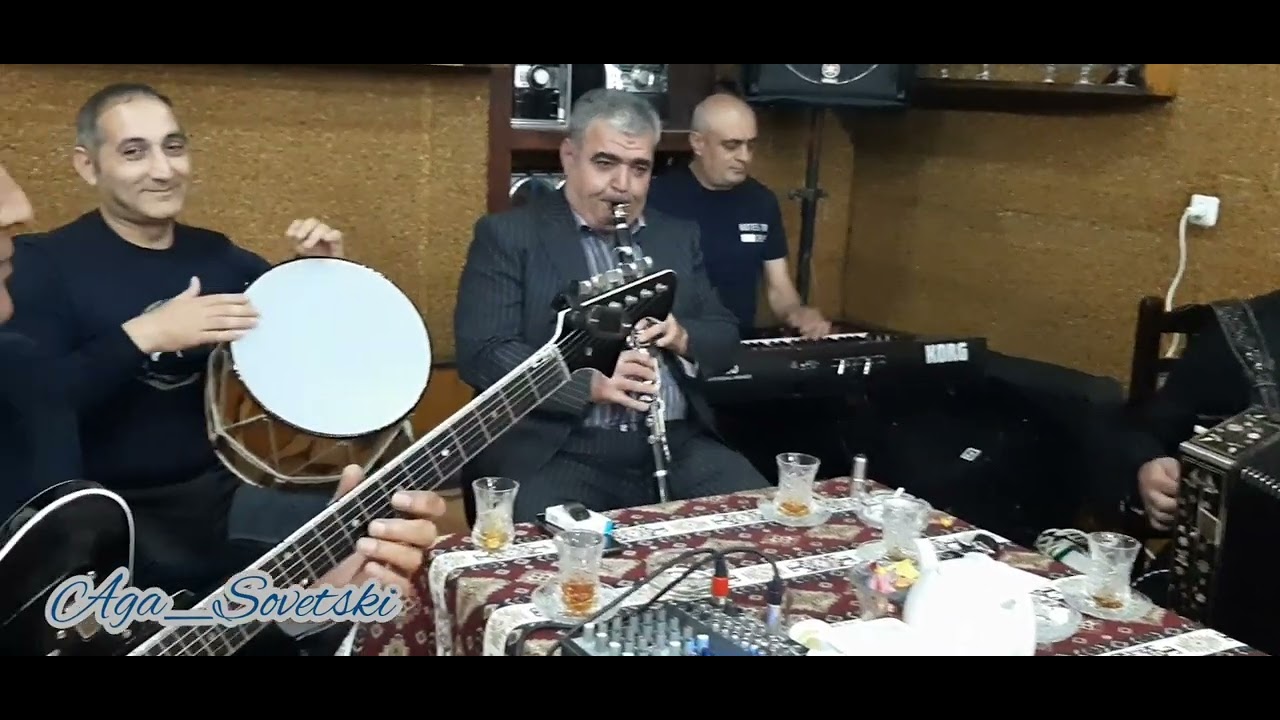 Amil Nagara Yengibar Klarnet Mikayil Gitara Mahir Qarmon (corat)1