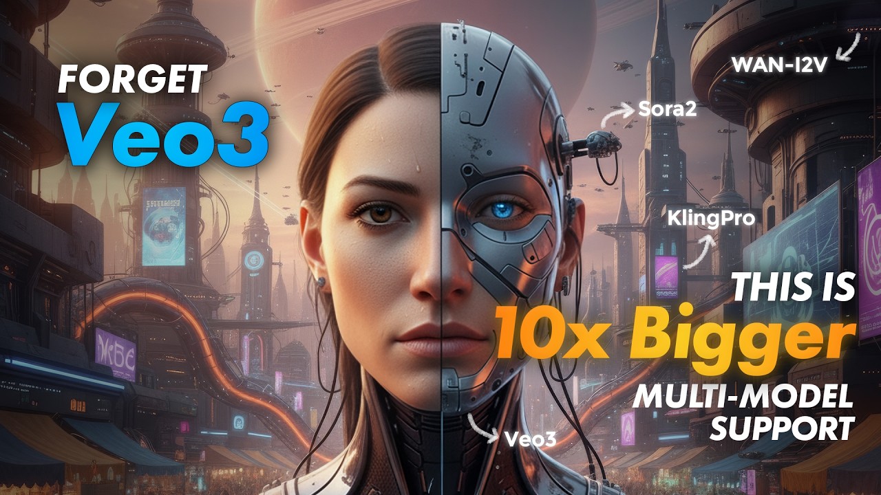 Forget Veo3 &mdash; Katalist AI Gives You a Full Studio in One App