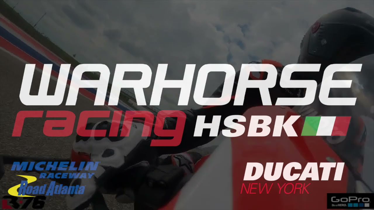 Ducati Warhorse HSBK Racing Leaves For Atlanta!