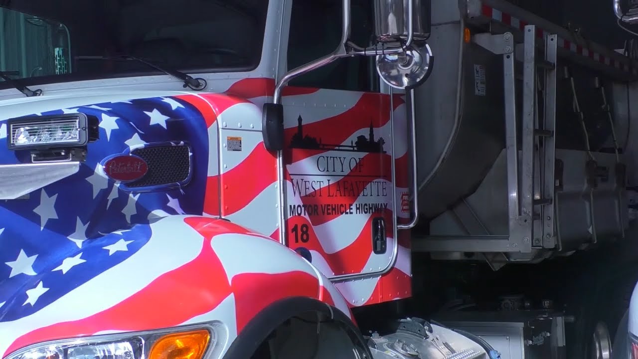 HOMETOWN HEROES: West Lafayette Street Department