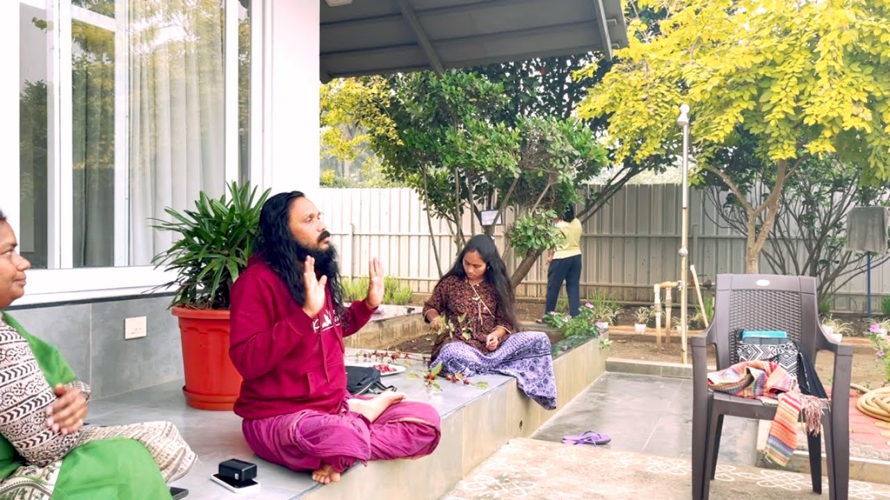 మాయ అన్నది ఎలా పుడుతుంది.. ఎలా తెలుస్తుంది 🌹అత్యంత ముఖ్యమైన ఆధ్యాత్మిక చర్చ 🌹Kanthrisa 