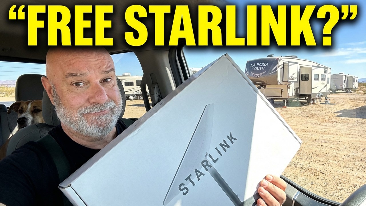 Я отдал свой Starlink… и не ожидал этого.