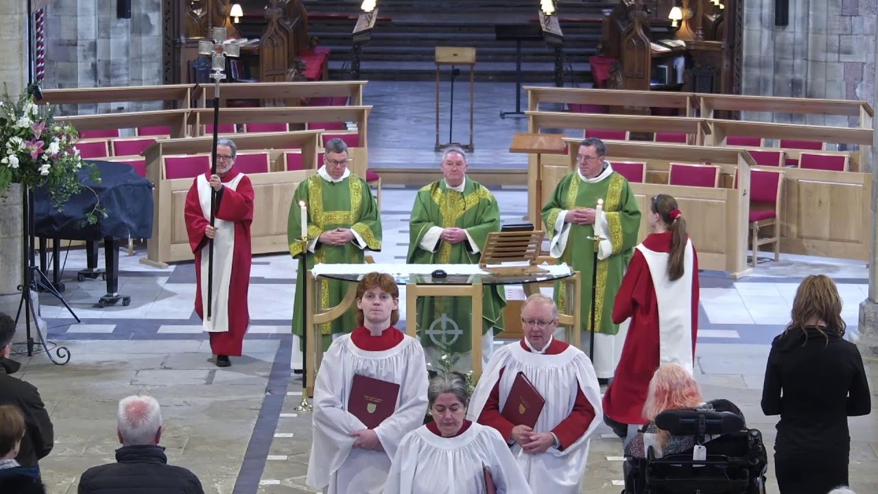 15Feb26  - The Sunday before Lent