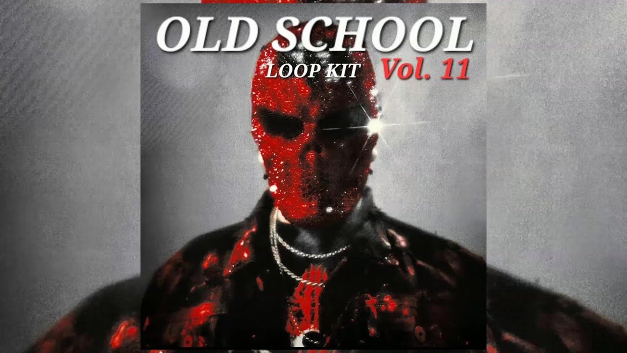 [+4 FREE] OLD SCHOOL LOOP KIT VOL.11 (Boom Bap, Old School, Dark Piano, Maes, Baby Gang)